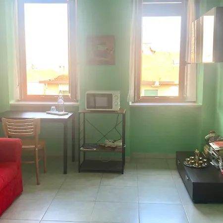 Singola Con Bagno Privato Alloggio in famiglia