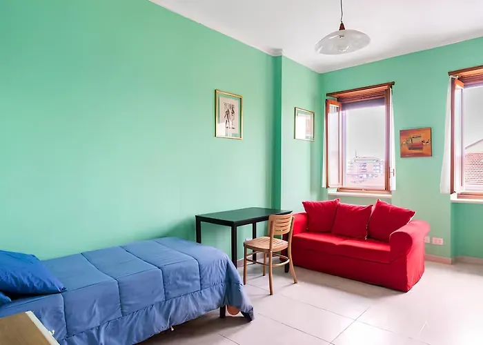 Singola Con Bagno Privato Alloggio in famiglia Torino