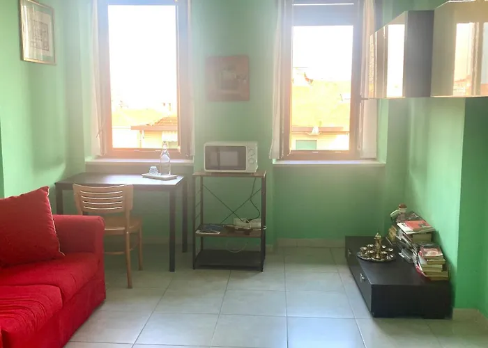 Singola Con Bagno Privato Alloggio in famiglia