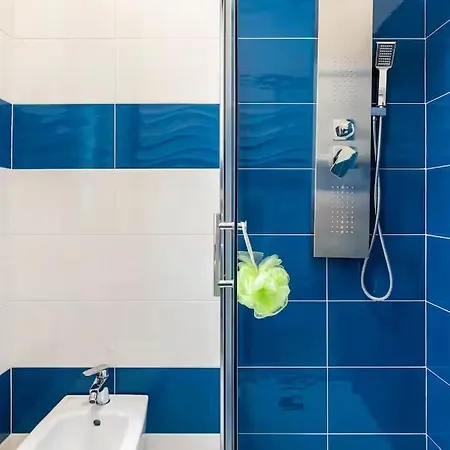 Singola Con Bagno Privato Ubytování v soukromí *