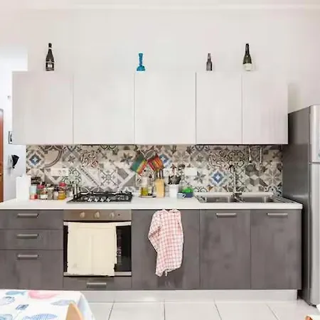 Singola Con Bagno Privato Проживание в семье *